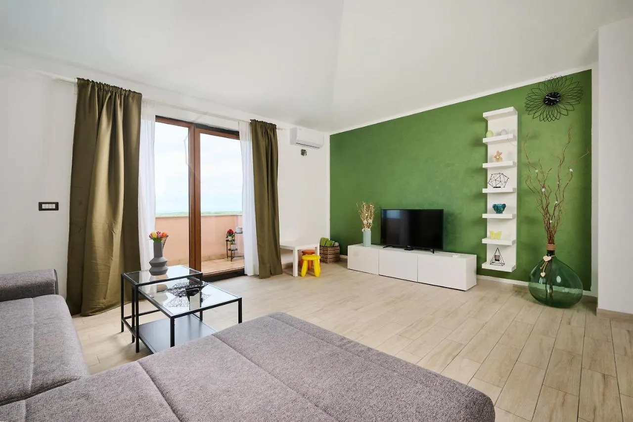 Aisha Apartment Brtonigla 0*,  Croatia